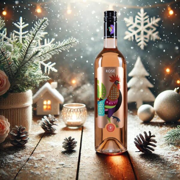 „Weiß & Rosé – Winterstart“ – Bild 2