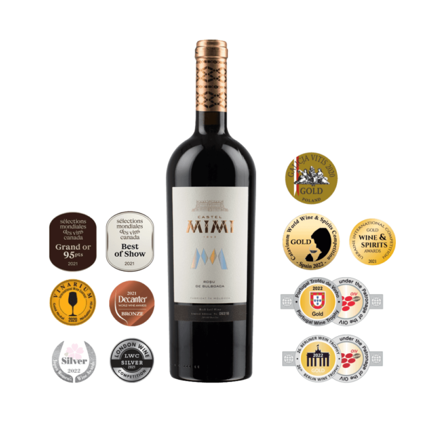 Rosu de Bulboaca Rosu de Bulboaca