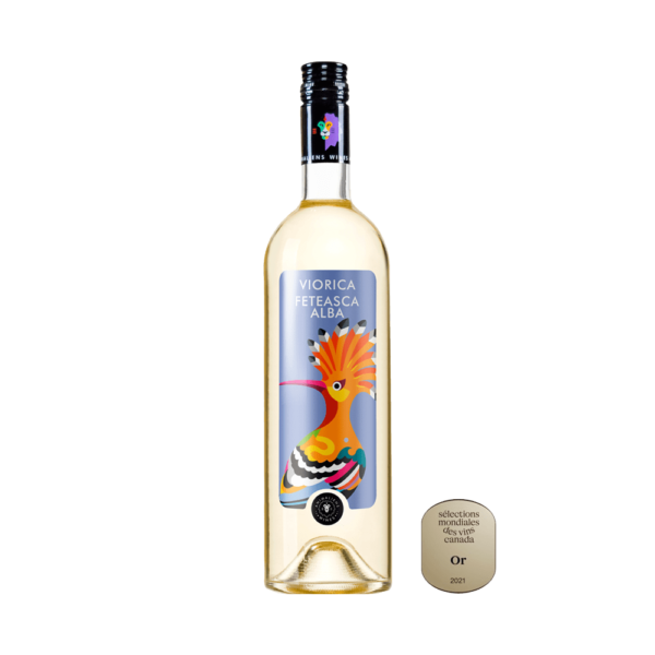 Viorica Feteasca_Alba Viorica Feteasca