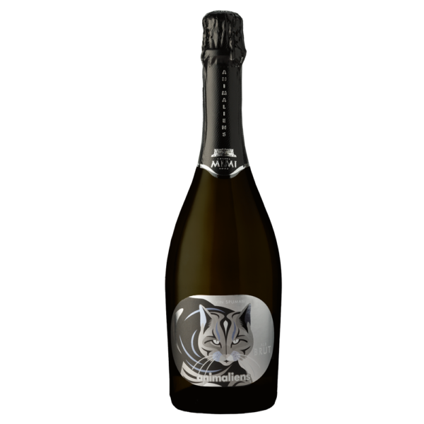 Sekt - Animaliens Brut Alb