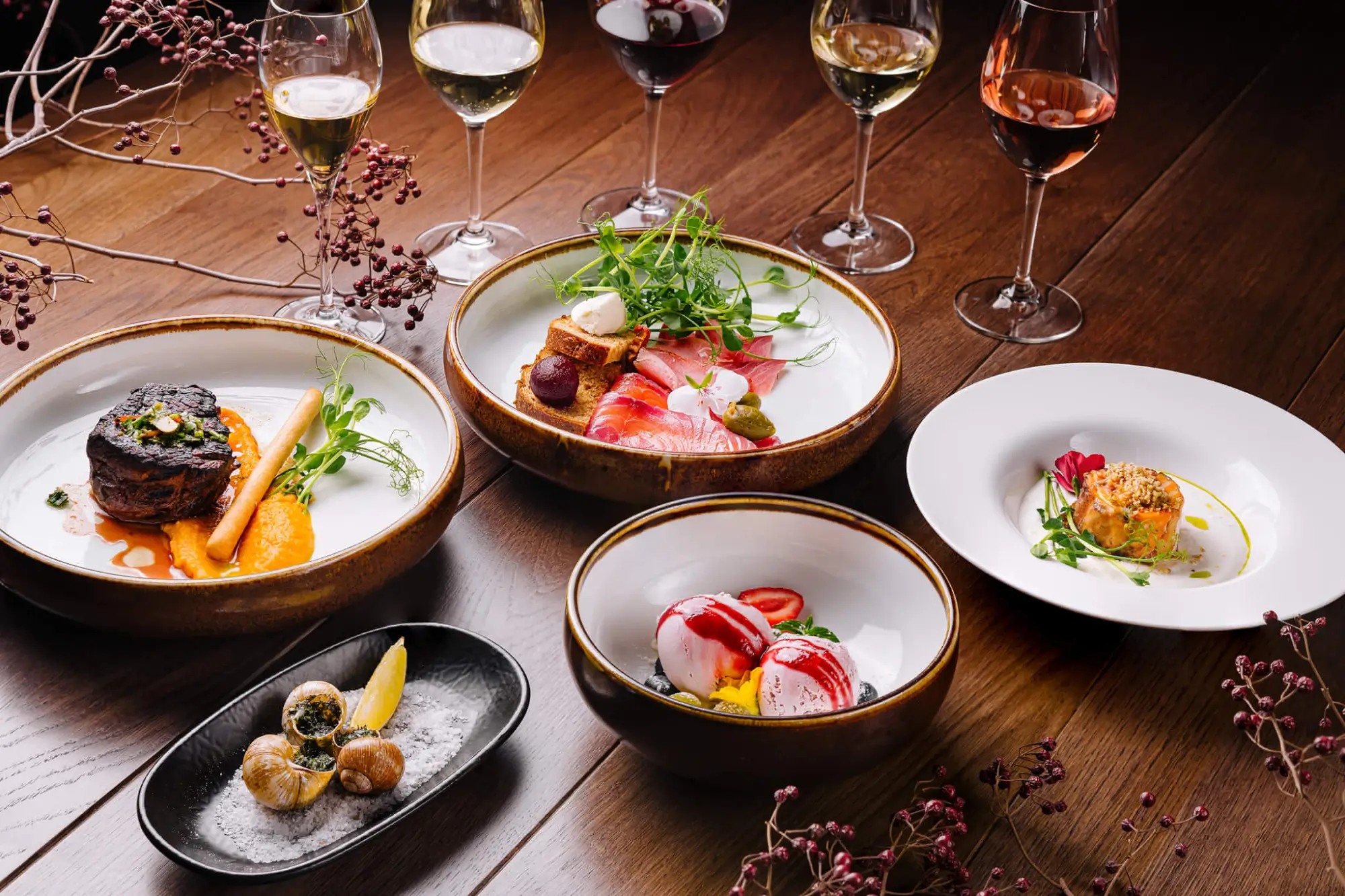 Restaurant Castel Mimi